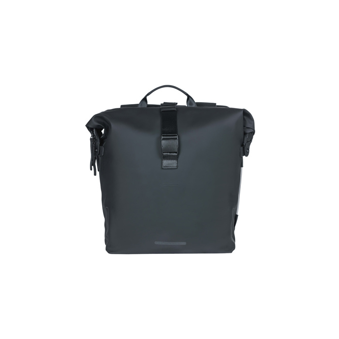 TAS BASIL SOHO DUBBELE TAS NORDLICHT 41L