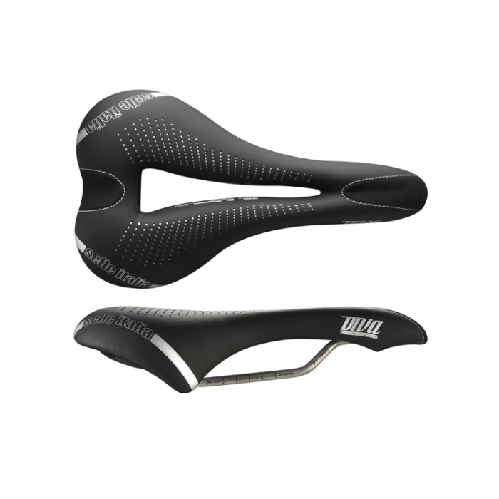 ZADEL DIVA GEL SUPERFLOW LADY S3 ZWART TI 316