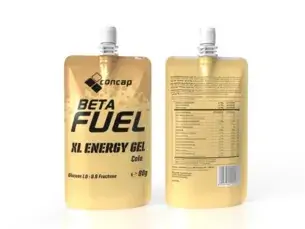 CONCAP BETA FUEL XL ENERGY GEL 80GR COLA