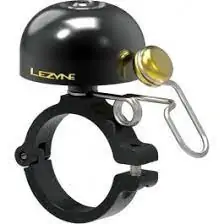 LEZYNE BEL CLASSIC BRASS HARD MOUNT 22.5-25.4MM-1