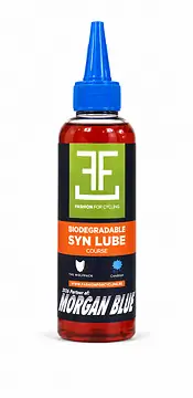MORGAN BLUE BIO SYN LUBE 125ML