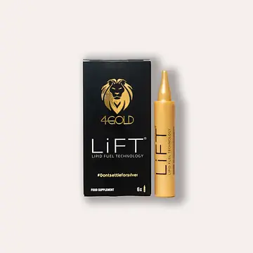 4GOLD LIFT 6 TUBES