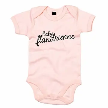 BABY BODY THE VANDAL BABY FLANDRIENNE