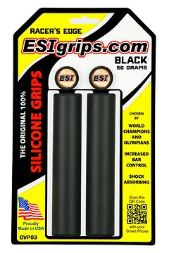 ESI GRIPS RACER'S EDGE ZWART-1