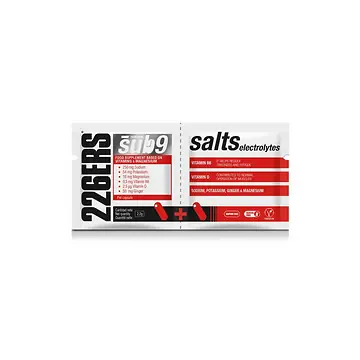 226ERS SUB9 SALTS ELECTROLYTES DUPLO 2 CAPS