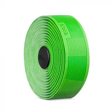 FIZIK STUURL.VENTO SOLOCUSH TACKY 2.7MM GROEN MICROTEX-1