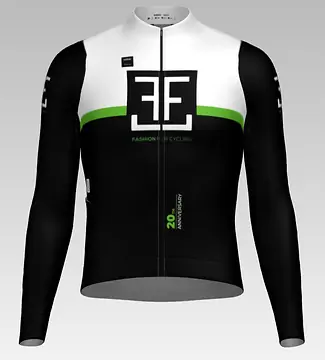 FIETSTRUI GOBIK FFC 20J HYDER LONG SLEEVE