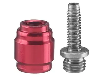 SRAM DISC BRAKE HOSE FITTING KIT BANJO ROOD EN PIN-1