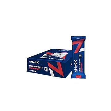 AMACX ENERGY NOUGAT CRANBERRY 12X37GR