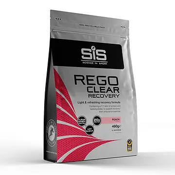 SIS REGO CLEAR 460G PEACH