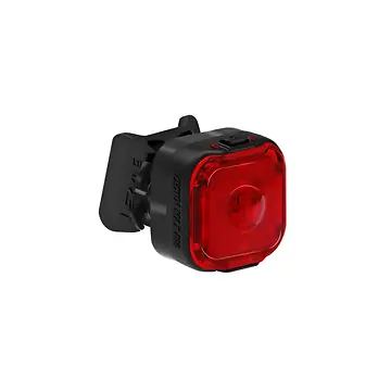 LEZYNE ACHTERLICHT LED ZECTO2 DRIVE MAX 400 REAR