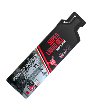 BORN SUPER LIQUID GEL CHERRY CAFFEINE