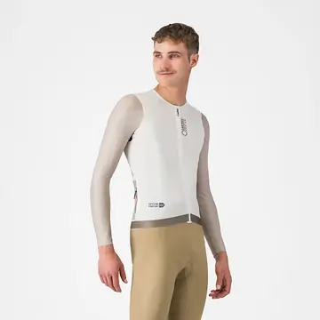 FIETSSHIRT CASTELLI CORRETTO LS