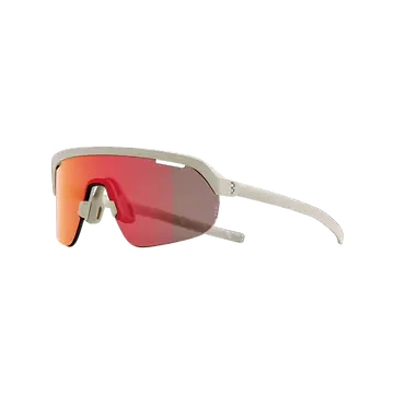 FIETSBRIL BBB ARC MATTE GREY FLUX RED