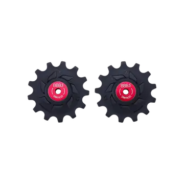 BBB DERAILLEURWIELTJES ROLLERBOYS 13T-13T CERAMIC SHIM MTB 12S-1