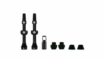 MUC OFF TUBELESS VALVE KIT 44MM ZWART UNIVERSEEL-1