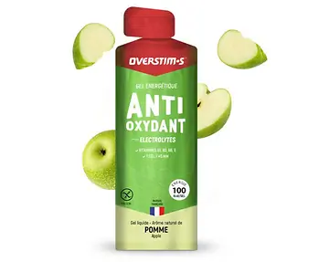 OVERSTIM.S GEL ANTIOXYDANT APPEL 34GR