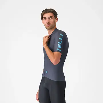 FIETSSHIRT CASTELLI ENTRATA APEX