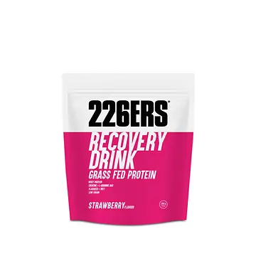 226ERS RECOVERY DRINK STRAWBERRY 500G