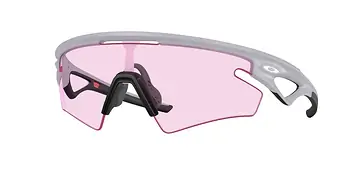 FIETSBRIL OAKLEY SPHAERA SLASH MATTE FOG PRIZM LOW LIGHT