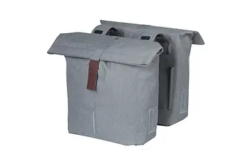 FIETSTAS BASIL CITY DUBBEL 28-32L