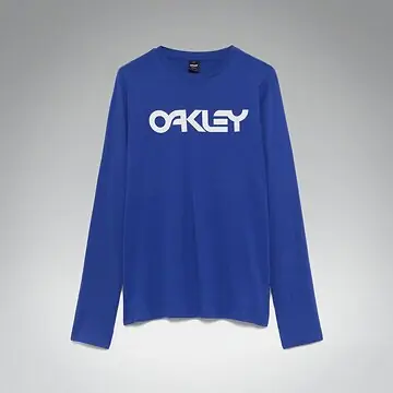 T-SHIRT OAKLEY MARK II TEE LANGE MOUWEN 2.0