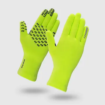 FIETSHANDSCHOENEN GRIPGRAB WATERPROOF KNITTED WINTER