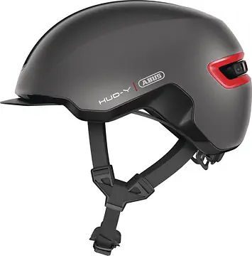 FIETSHELM ABUS HUD-Y