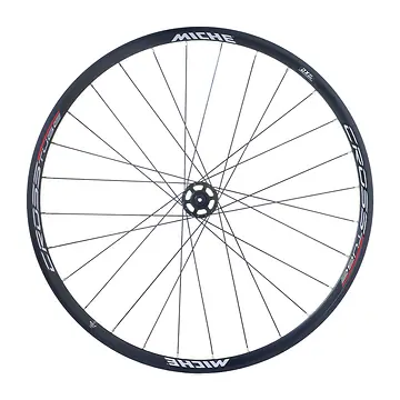 WIELEN MICHE CROSS TUBE DX SHIMANO TUBULAR-1