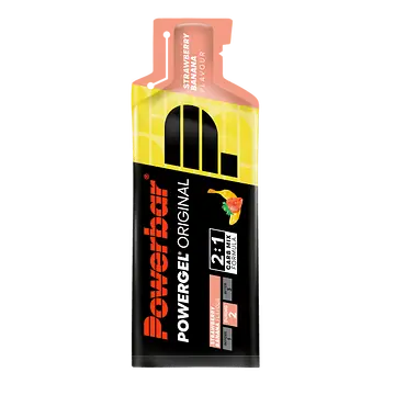 POWERBAR GEL STRAWBERRY BANANA
