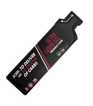BORN ULTRA LIQUID GEL POMEGRANATE 12X60ML