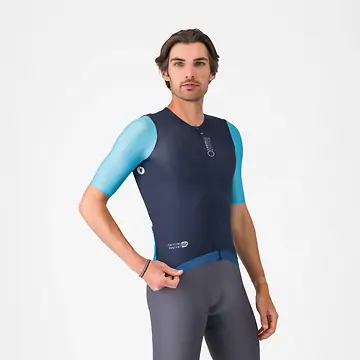 FIETSSHIRT CASTELLI CORRETTO
