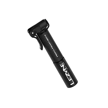 LEZYNE POMP PRESTA POCKET DRIVE ZWART-1