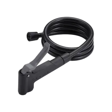 BBB VOETPOMP POMPKOP HOSEKIT 3.0 DUALHEAD MET HOSE-1