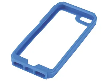 BBB SMARTPHONE SLEEVE PATRON I5 BLAUW-1