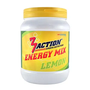 3ACTION ENERGY MIX 500GR lemon