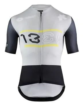 FIETSSHIRT ASSOS CG RS SUMMER SS JERSEY S12 COLLECTIVE 13