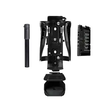 PRO COMBIPACK BIDONHOUDER SMART MINITOOL 17/MINIPOMP/TASJE EN 2 BANDAFNEMERS