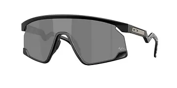 FIETSBRIL OAKLEY BXTR MATTE BLACK PRIZM BLACK