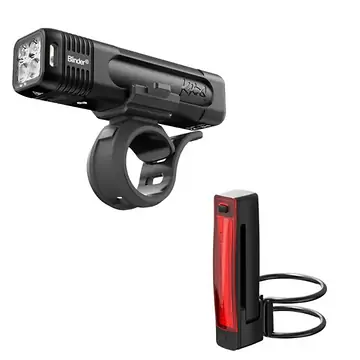 KNOG LICHTSET BLINDER PRO 700 & PLUS REAR
