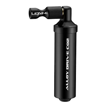 LEZYNE CO2 ALLOY DRIVE ZWART-1