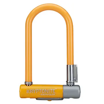 KRYPTONITE BEUGELSLOT KRYPTOLOK MINI-7 8.2X17.8CM ORANJE-1