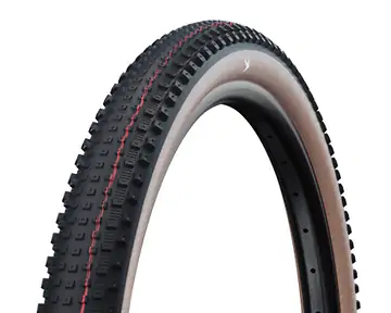 BUITENBAND SCHWALBE RICK XC PRO 29X2.25  57-622 ZWART-BRUIN