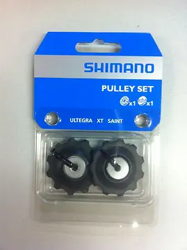 SHIMANO DERAILLEUR WIELTJES ULTRGA 6700 SET-1