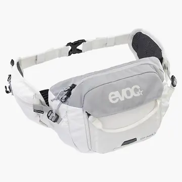 HEUPTAS EVOC HIP PACK 3 + HYDRA BLADDER 1.5L