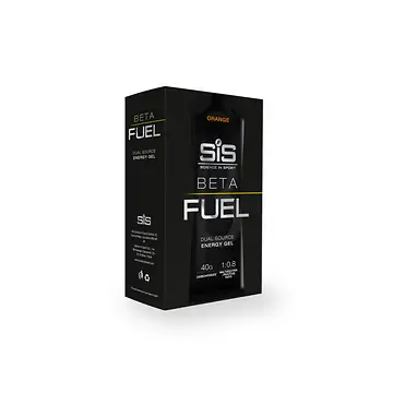 SIS BETA FUEL GEL ORANGE 6x60ML