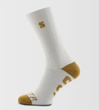 FIETSSOKKEN SOCKELOEN FASTEST SOCK ON THE PLANET 468 AERO SOCKS LOGO