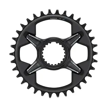 SHIMANO KETTINGBLAD 34T FCM8100-1 ENKEL BLAD-1