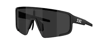 FIETSBRIL BLIZ P003 MATTE BLACK SMOKE
