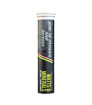 BORN TABLET WATTS AND MINERALS 20 TABS LEMON